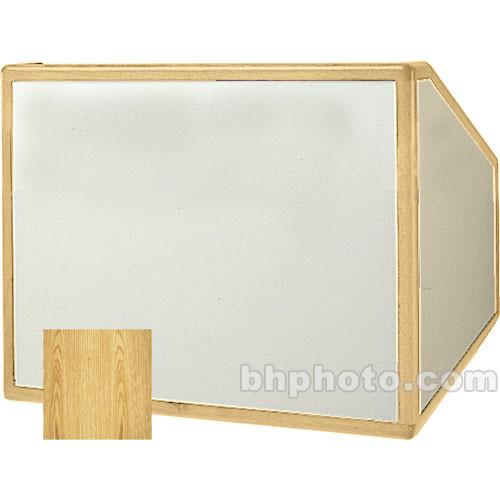 Da-Lite The Cambridge Table Top Lectern 98185LO - 25"