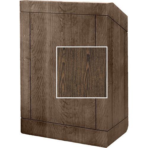 Da-Lite The Providence Floor Lectern 98145GW- 25"