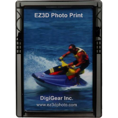 DigiGear EZ3D Photo Print 3D Picture Frame Starter Kit