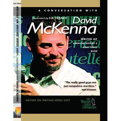 First Light Video DVD: David McKenna