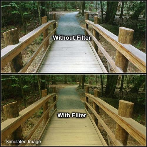 Formatt Hitech 62mm Antique Suede 2 Filter