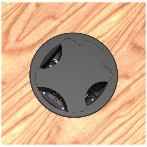 FSR T6-LBAC-SBS-BLK Table Box