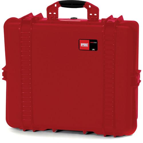 HPRC 2700F Hard Case with Cubed Foam Interior