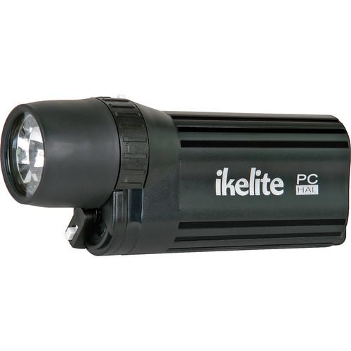 Ikelite 1580.00 PC Series Pocket Perfect Halogen Dive Lite w o Batteries