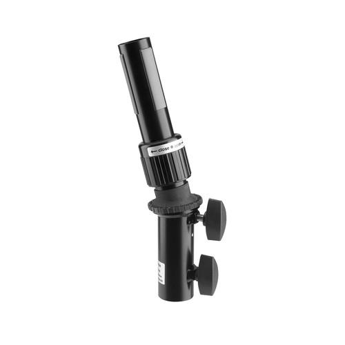 K&M 19674 Speaker Tilt Connector with Ring Lock