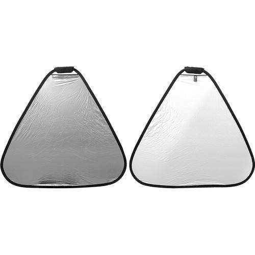 Lastolite TriGrip Reflector, Silver White - 48"