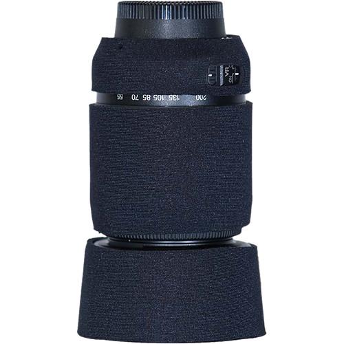 LensCoat Lens Cover for Nikon 55-200 f 4-5.6G ED AF-S VR DX Lens