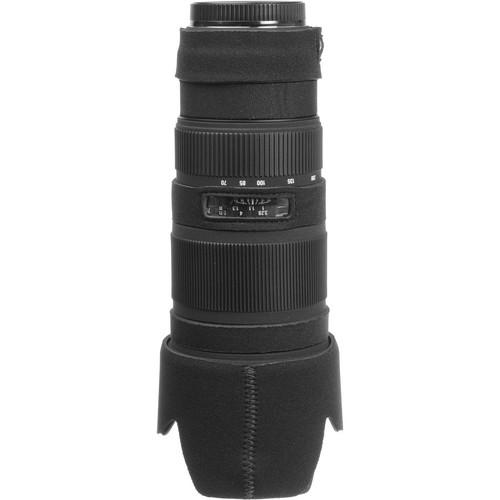 LensCoat Lens Cover for Sigma 70-200mm EX DG Lens
