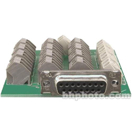 Link Electronics 816-OP G GPI Control Module for AVS-816 Routing Switcher