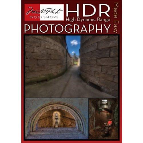 Master Photo Workshops DVD: HDR Photography