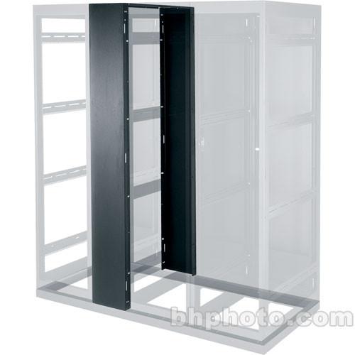 Middle Atlantic CC-44-36 4" Cable Chase Kit fits the MRK-4436