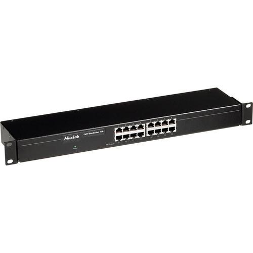 MuxLab 500303 CATV Distribution Hub