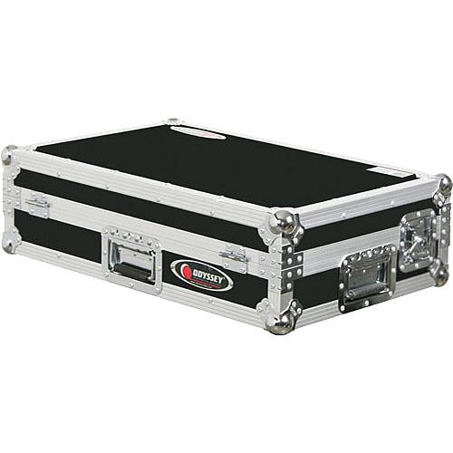 Odyssey Innovative Designs FZMIXDECK Numark MIXDECK ATA Flight Zone Case