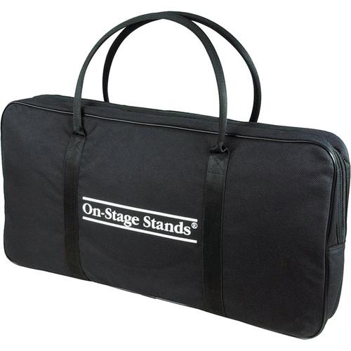 On-Stage KSB6500 Keyboard Stand Bag -