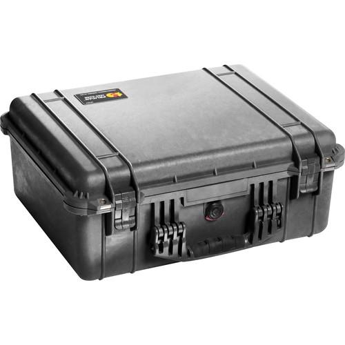 Pelican 1550 EMS Case with Organizer and Dividers