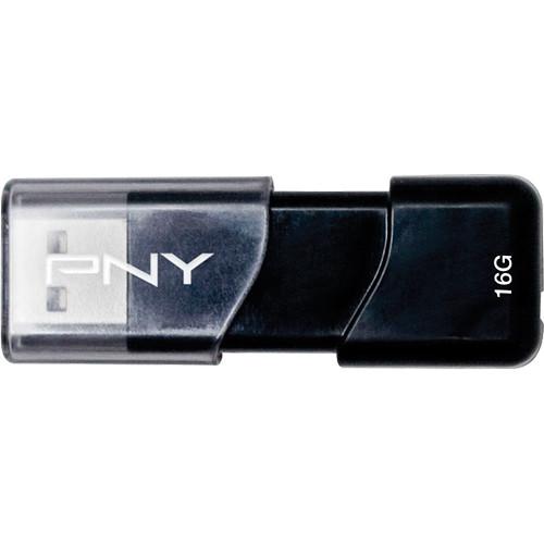 PNY Technologies 16GB Attaché USB 2.0 Flash Drive