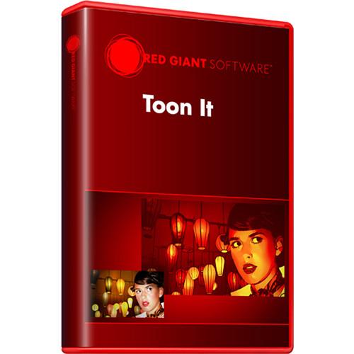 Red Giant ToonIt - Upgrade