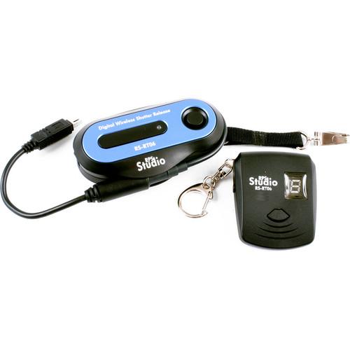 RPS Lighting RSRT06NA Deluxe Digital Wireless Shutter Release