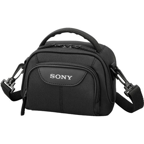 Sony LCS-VA15 Soft Camcorder Case