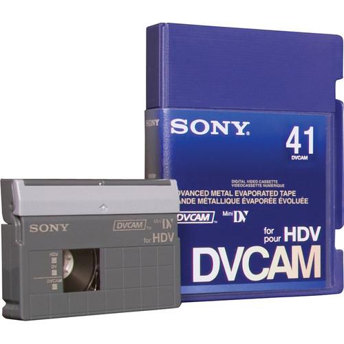 Sony PDVM-41N 3 DVCAM for HDV