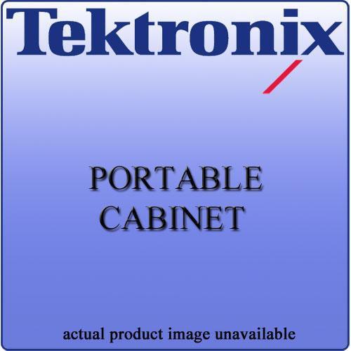Tektronix WFM50F01 Portable Cabinet for WFM4000 5000