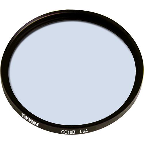 Tiffen 125mm Coarse Thread CC10B Blue Filter
