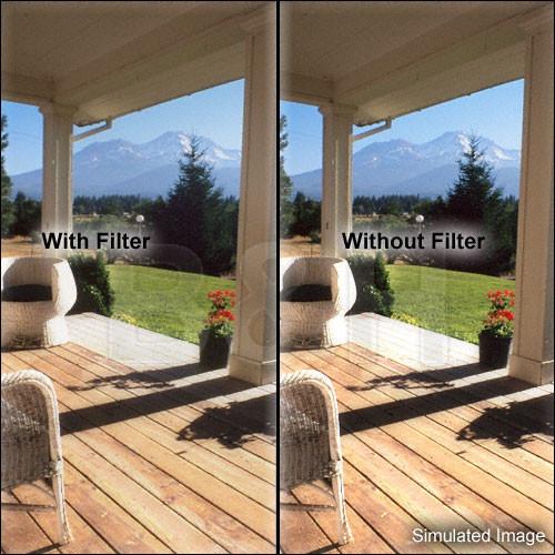 Tiffen 5.65 x 5.65" Black Pro-Mist 1 4 Filter