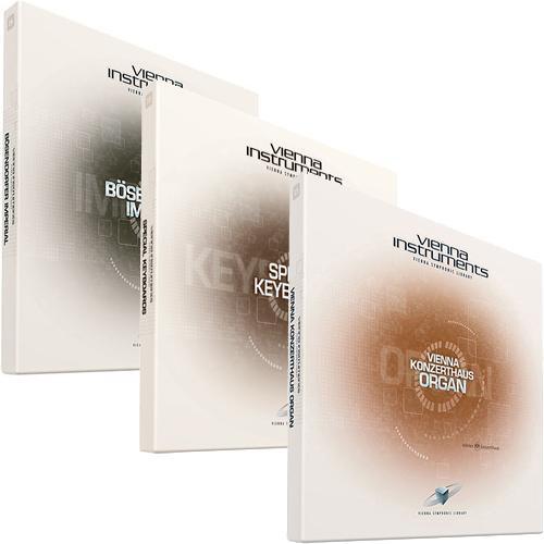 Vienna Symphonic Library Keyboards Package