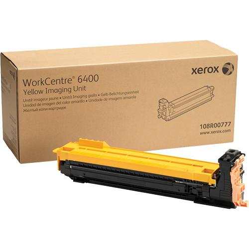 Xerox Yellow Drum Cartridge For WorkCentre 6400