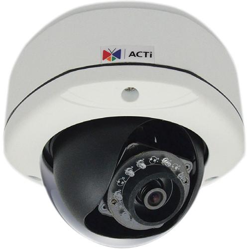 ACTi E77 10MP Outdoor Day Night IP Camera