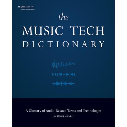 ALFRED Book: The Music Tech Dictionary