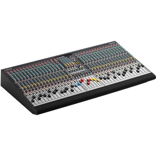 Allen & Heath GL2400-32 32-Input, 4-Buss Live Sound Reinforcement Analog Mixing Console
