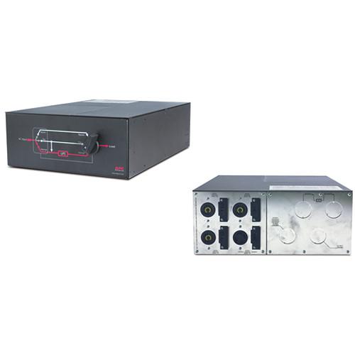 APC Service Bypass Panel 200 208 240V