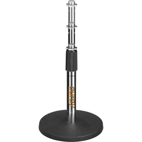 Auray TT-6220 Telescoping Tabletop Microphone Stand