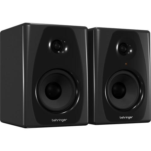 Behringer STUDIO 50USB - 150W 5" USB Studio Monitor Speakers