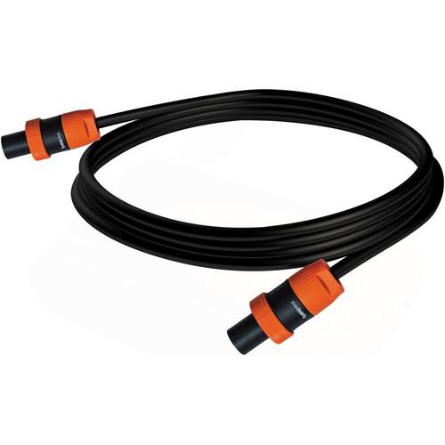 Bespeco 2x0.75 2-Pole Speaker Cable with Power