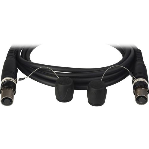 Camplex SMPTE opticalCON QUAD Multimode Outside Fiber Tactical Snakes