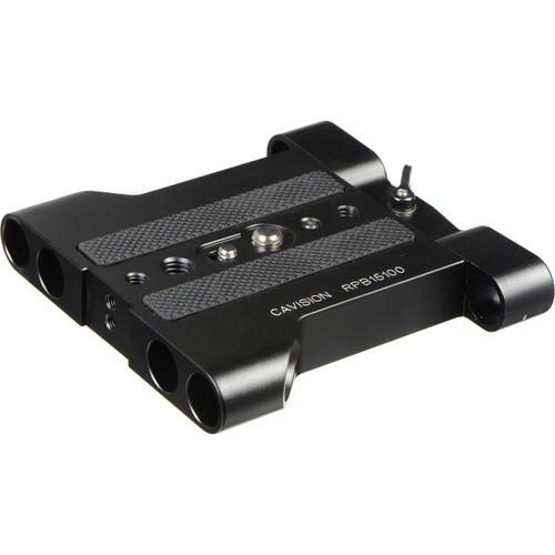 Cavision Bracket Plate for 15 60mm or 15 100mm Support Rods