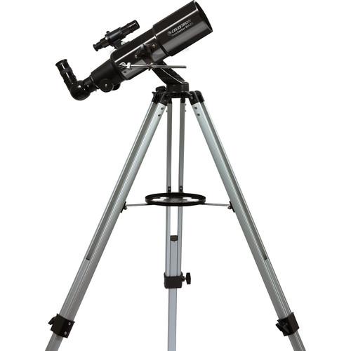 Celestron PowerSeeker 80AZ 80mm f 5 AZ Refractor Telescope