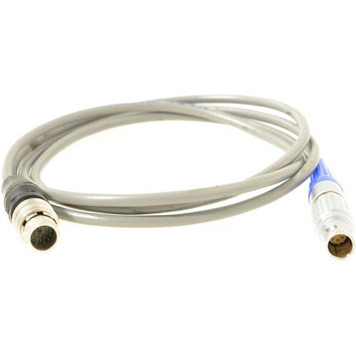 Chrosziel ALADIN Mark II AUX1 Control Cable for Internal Focus Iris Zoom Servomotors of Fujinon Lens