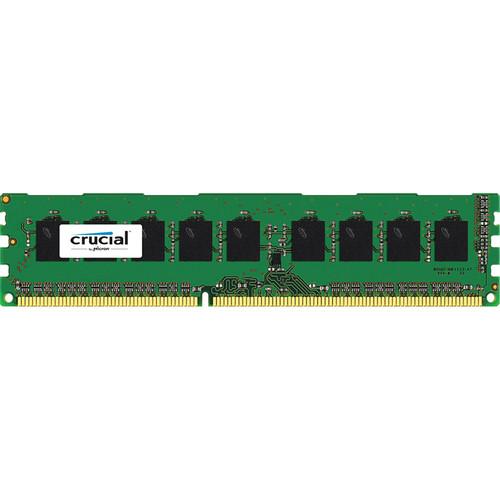Crucial 8GB 240-pin DIMM DDR3 PC3-14900 Memory Module