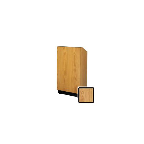 Da-Lite Lexington 32" Floor Lectern with Sound System