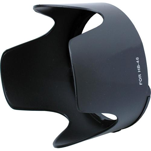 Dot Line HB48 Lens Hood for AF-S Nikkor 70-200mm f 2.8G VR Lens