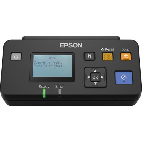 Epson Network Interface Unit for WorkForce DS-510 Color Document Scanner