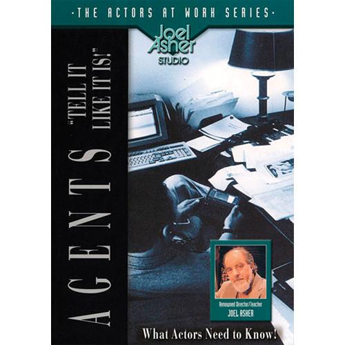 First Light Video DVD: Agents Tell It Like It Is with Joel Asher