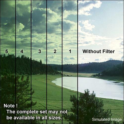 Formatt Hitech 67mm Solid Color Green 1 Glass Filter