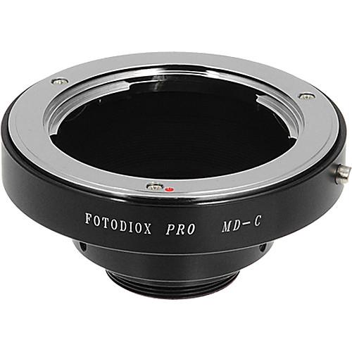 FotodioX Minolta MD MC Pro Lens Adapter for C-Mount Cameras