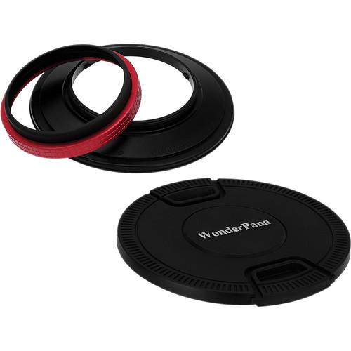 FotodioX WonderPana 145 System Holder for Sigma 12-24mm f 4.5-5.6 EX DG ASP HSM II Lens