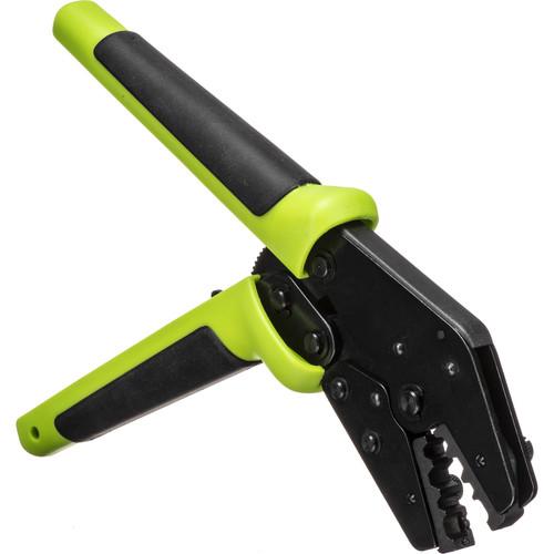 Greenlee CrimpALL Broadcast Kit