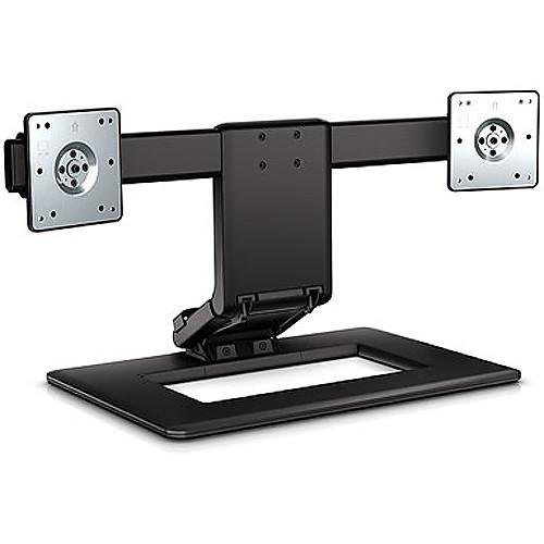 HP Adjustable Dual Display Stand for Notebook PCs
